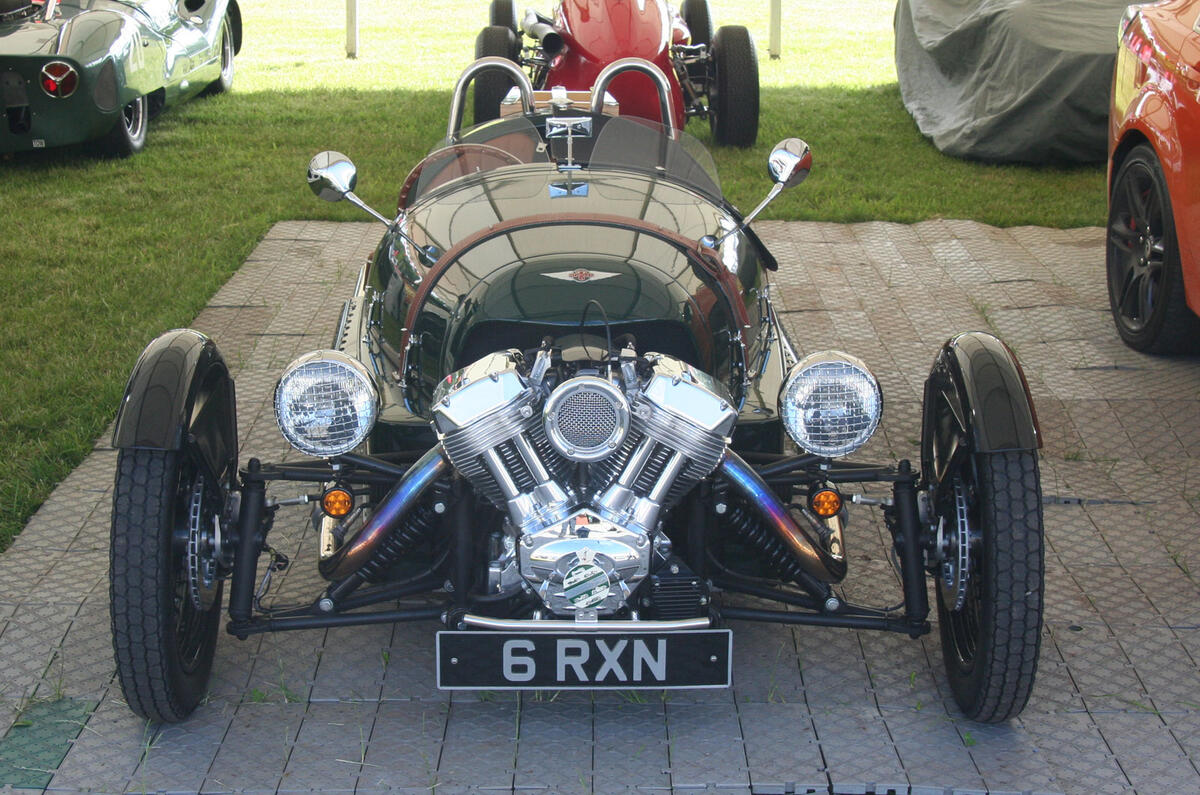 no title Cholmondeley Pageant of Power 2014 show report and gallery