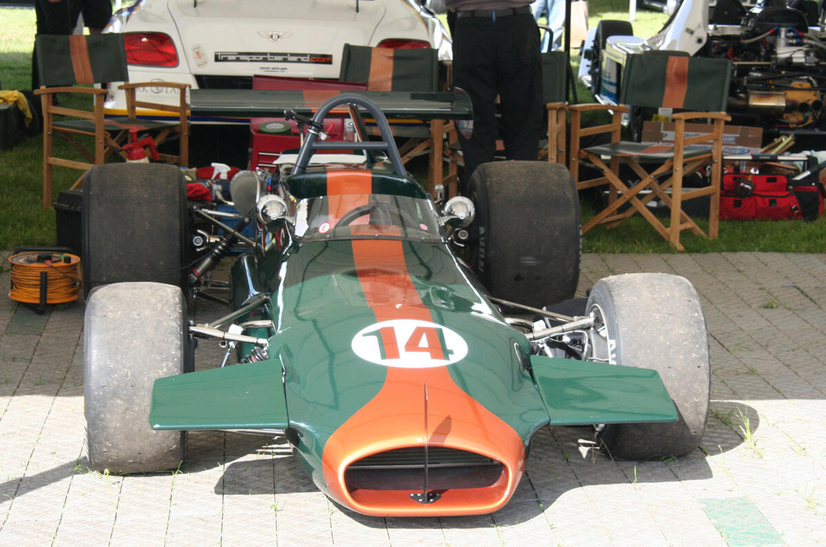 no title Cholmondeley Pageant of Power 2014 show report and gallery