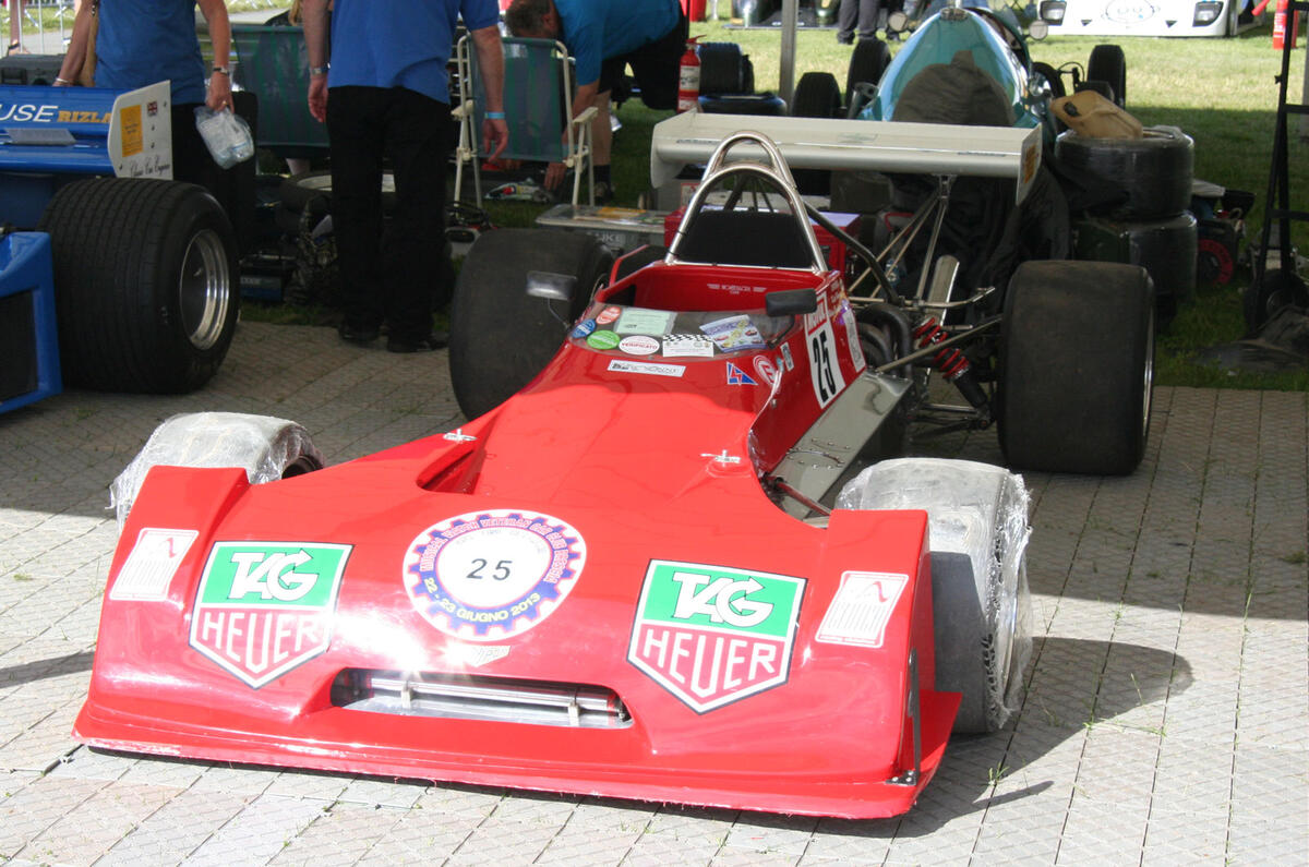 no title Cholmondeley Pageant of Power 2014 show report and gallery