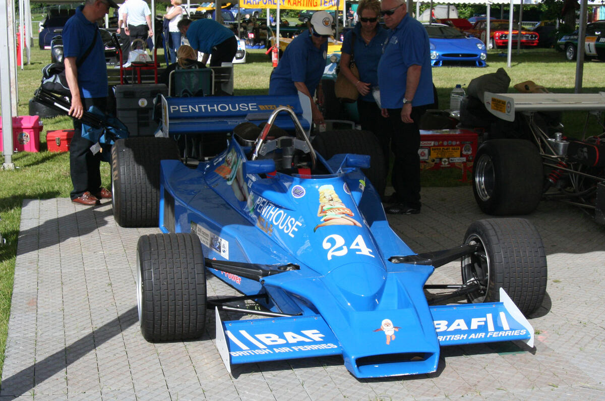 no title Cholmondeley Pageant of Power 2014 show report and gallery