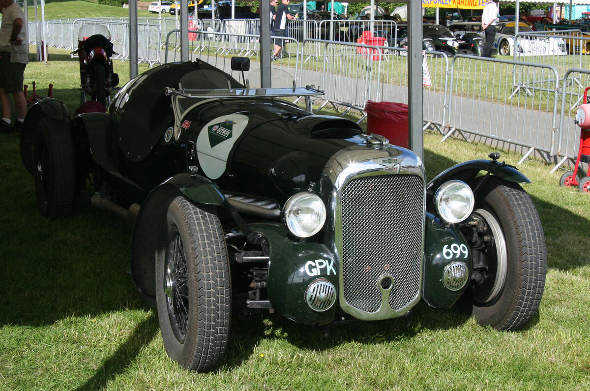 no title Cholmondeley Pageant of Power 2014 show report and gallery