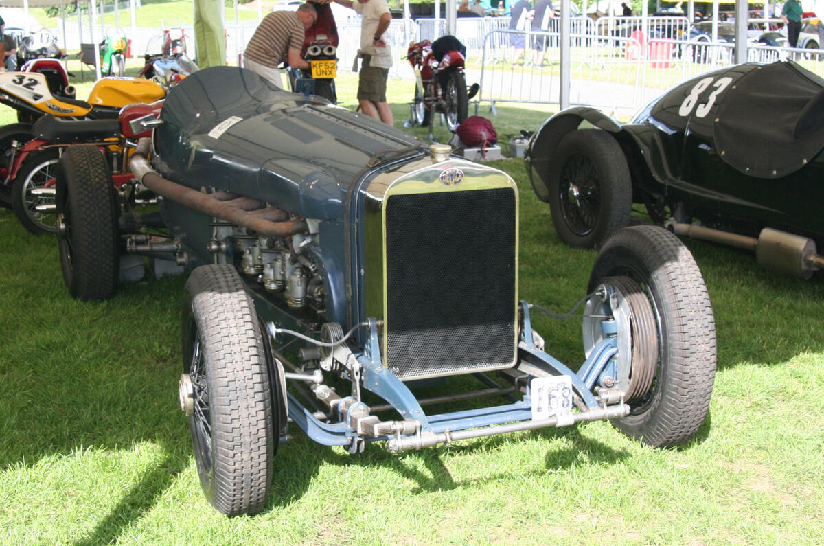 no title Cholmondeley Pageant of Power 2014 show report and gallery