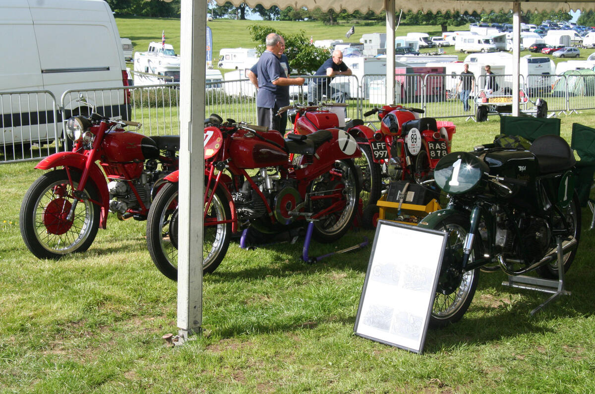 no title Cholmondeley Pageant of Power 2014 show report and gallery
