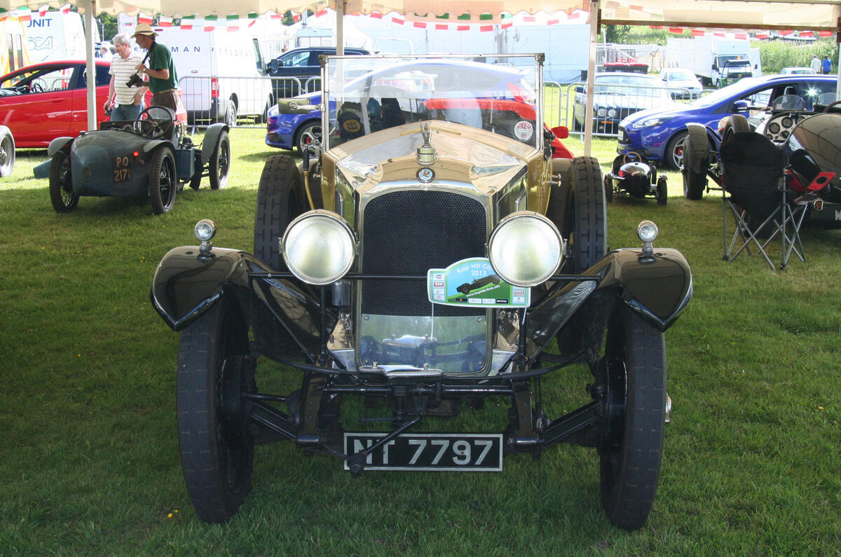 no title Cholmondeley Pageant of Power 2014 show report and gallery