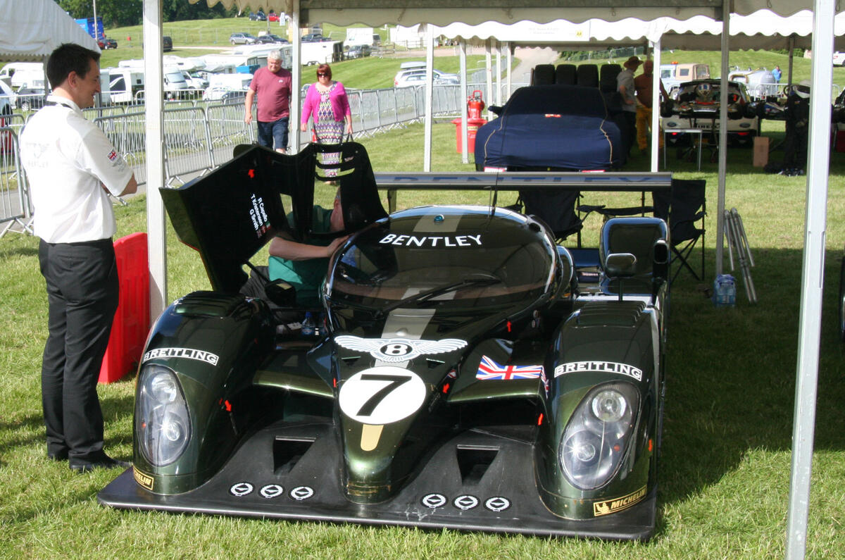 no title Cholmondeley Pageant of Power 2014 show report and gallery