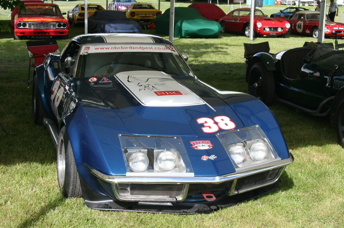 no title Cholmondeley Pageant of Power 2014 show report and gallery