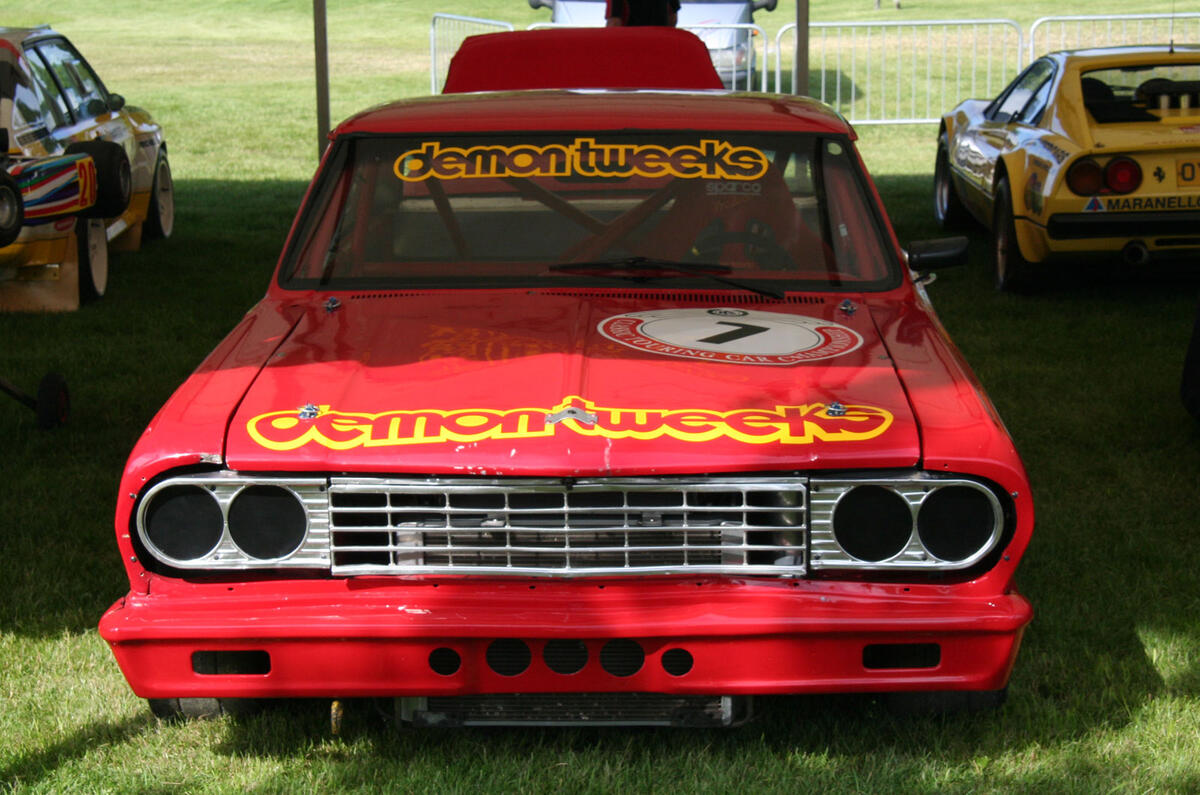 no title Cholmondeley Pageant of Power 2014 show report and gallery