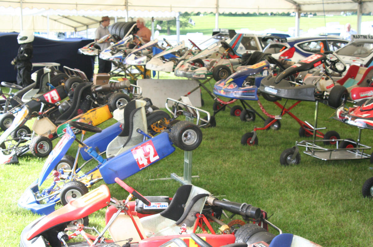 no title Cholmondeley Pageant of Power 2014 show report and gallery