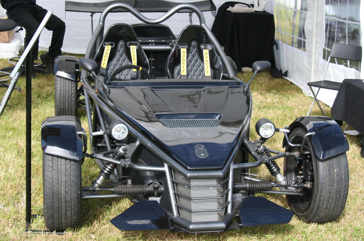 no title Cholmondeley Pageant of Power 2014 show report and gallery