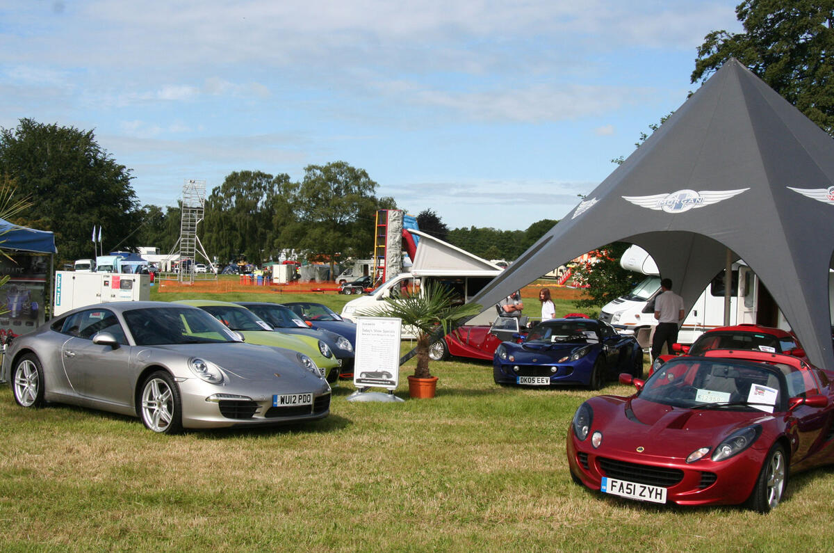 no title Cholmondeley Pageant of Power 2014 show report and gallery