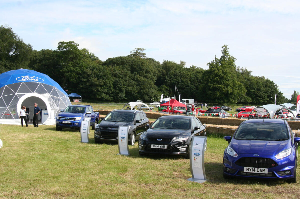 no title Cholmondeley Pageant of Power 2014 show report and gallery