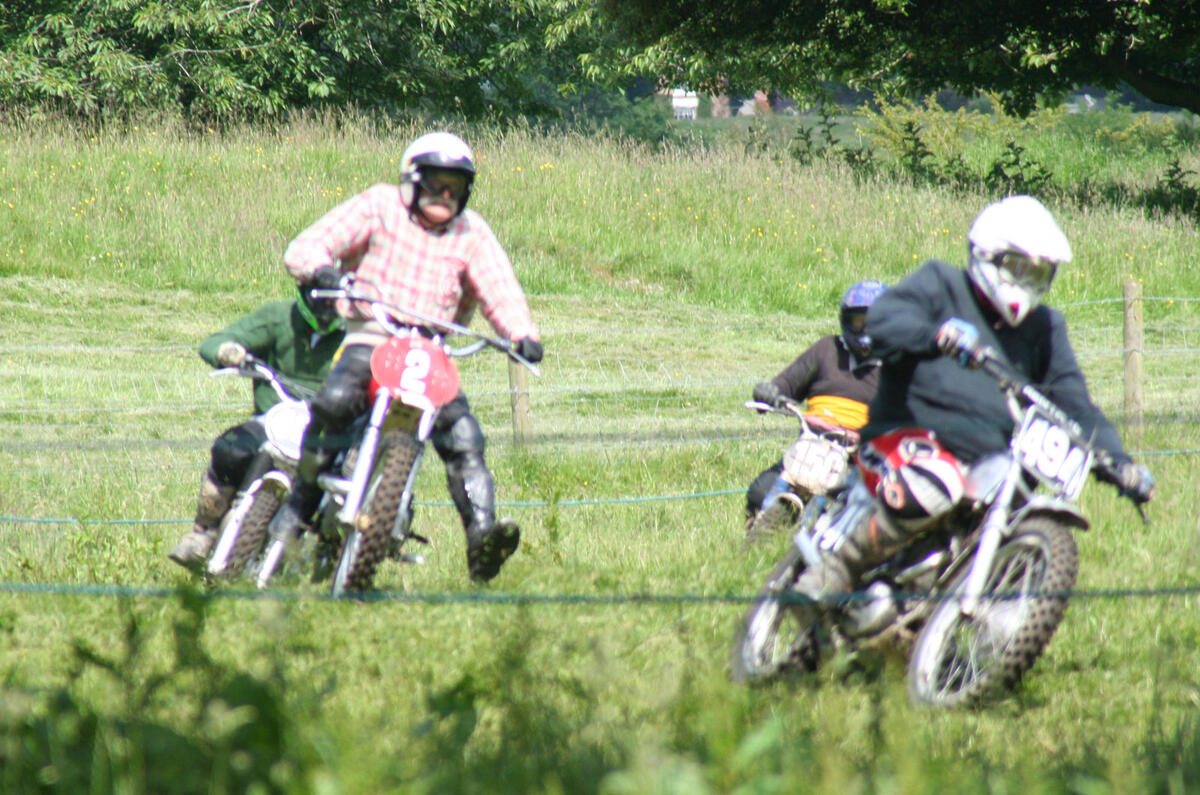no title Cholmondeley Pageant of Power 2014 show report and gallery