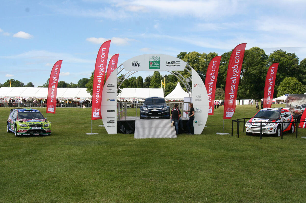 no title Cholmondeley Pageant of Power 2014 show report and gallery