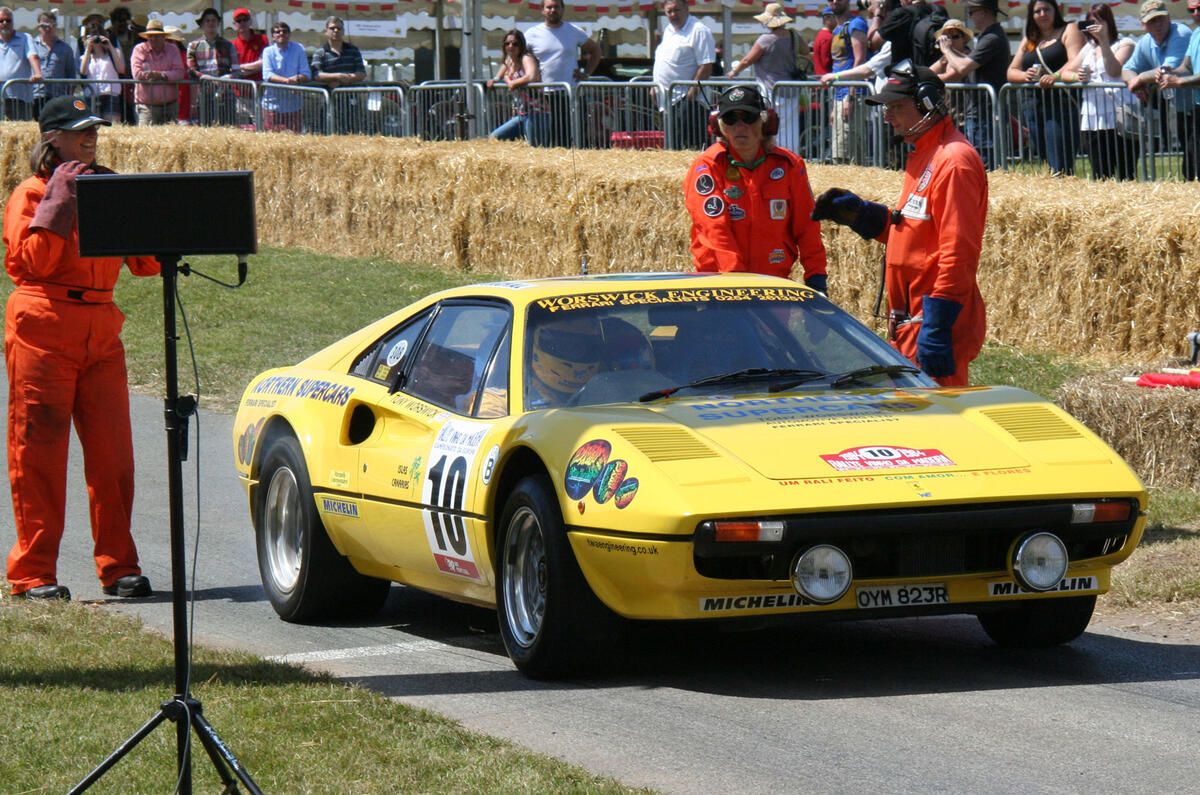 no title Cholmondeley Pageant of Power 2014 show report and gallery