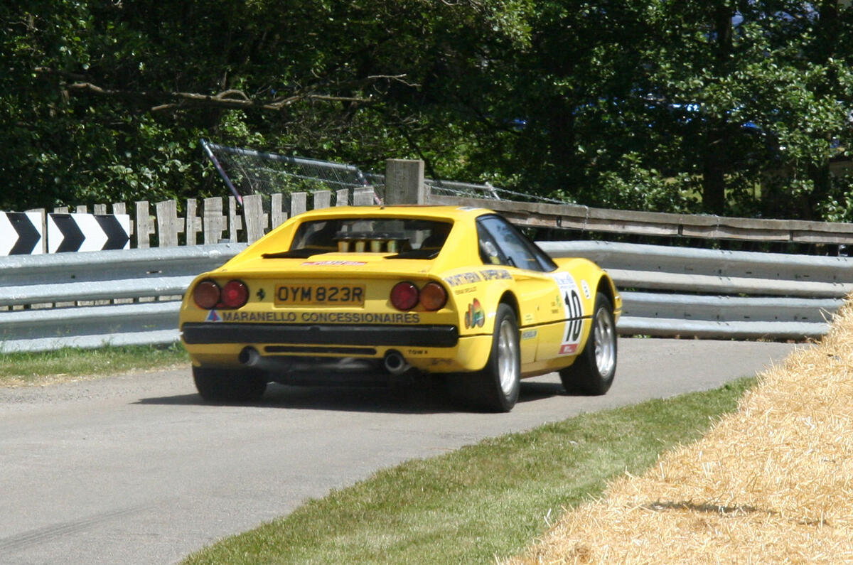 no title Cholmondeley Pageant of Power 2014 show report and gallery