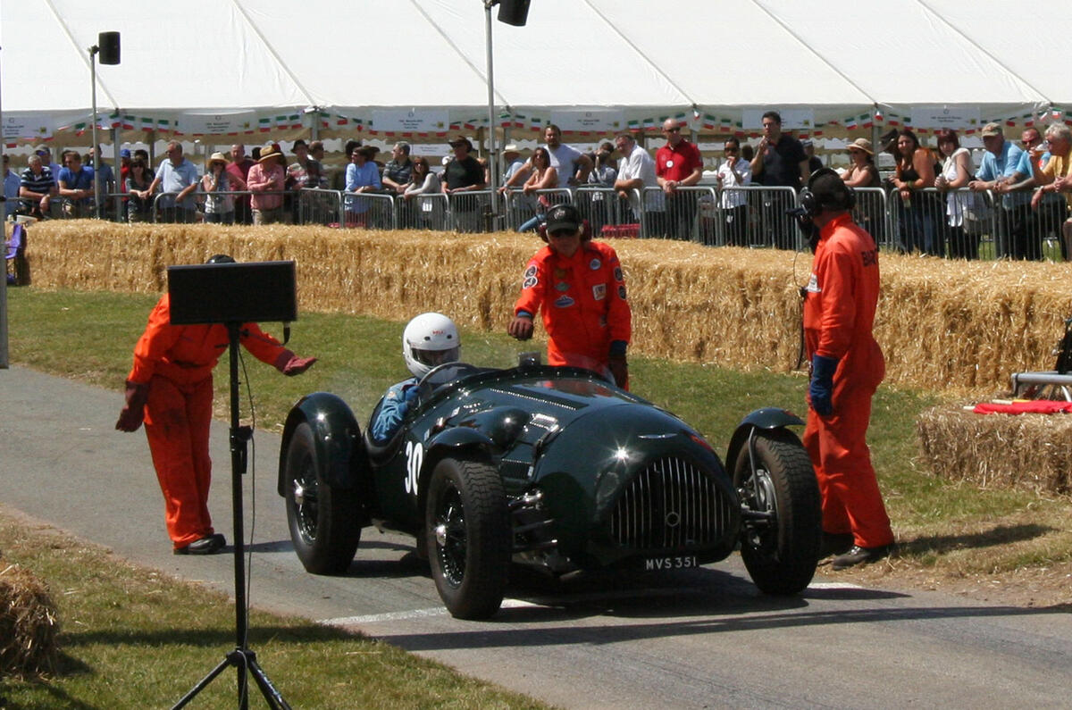 no title Cholmondeley Pageant of Power 2014 show report and gallery