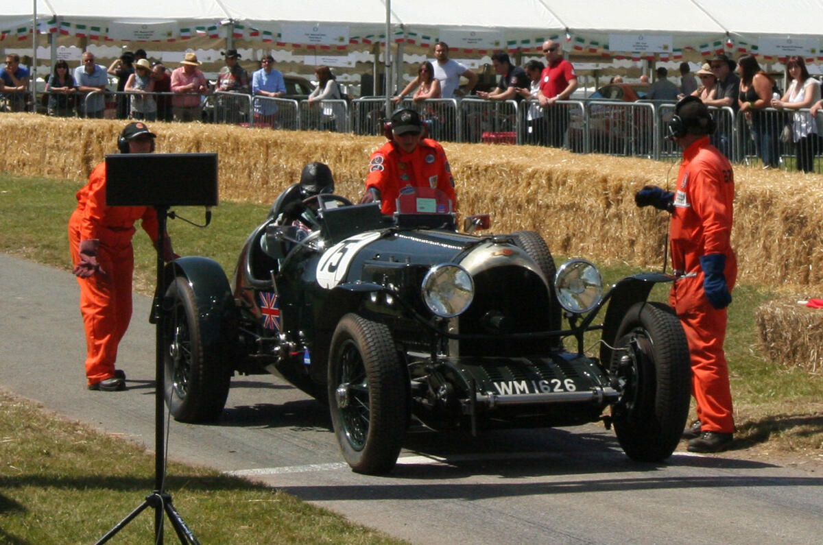 no title Cholmondeley Pageant of Power 2014 show report and gallery
