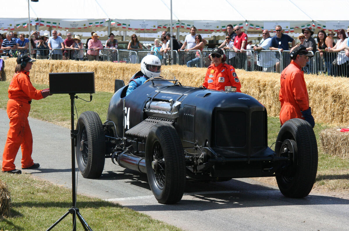 no title Cholmondeley Pageant of Power 2014 show report and gallery