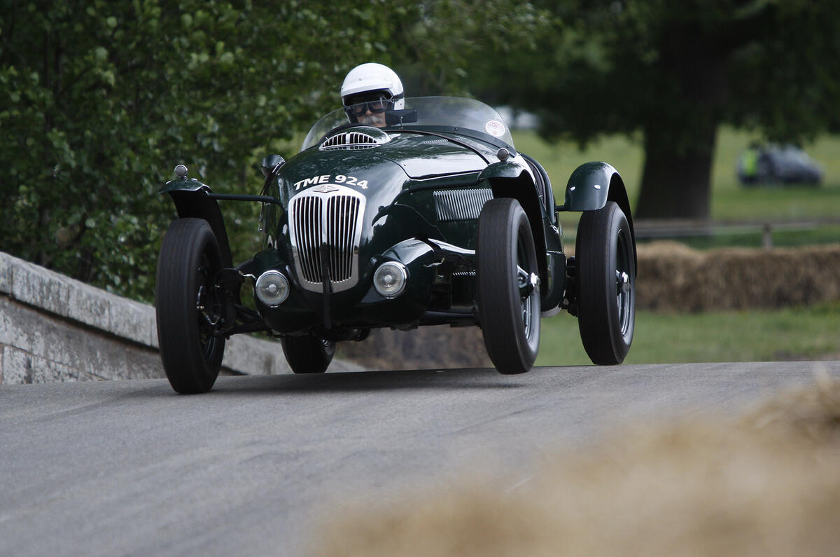 no title Cholmondeley Pageant of Power show gallery