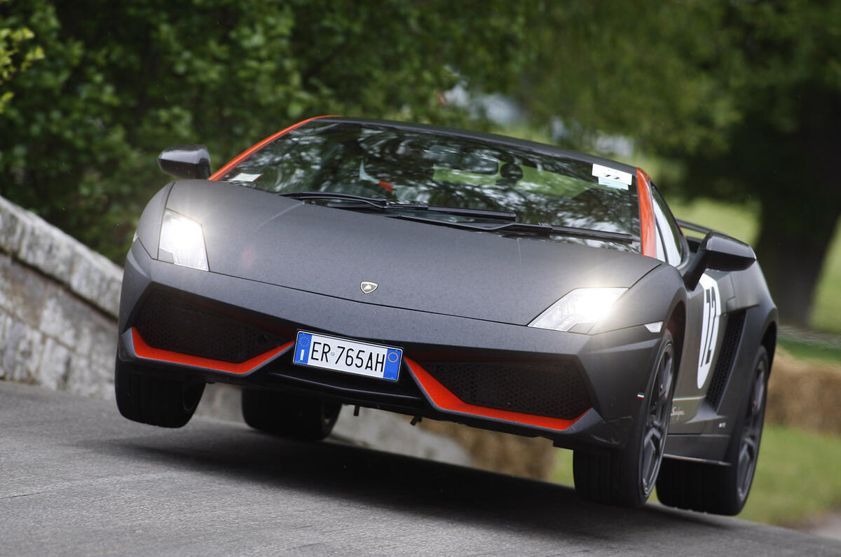 no title Cholmondeley Pageant of Power 2014 preview
