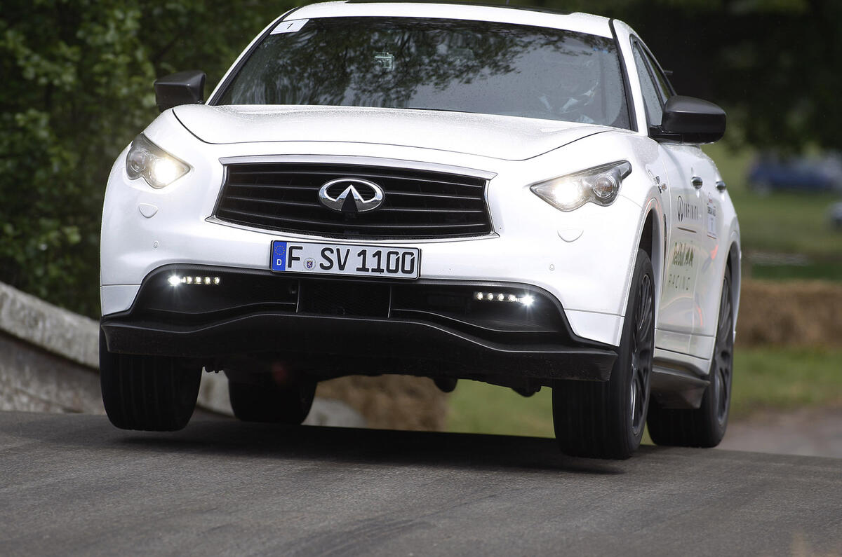 no title Cholmondeley Pageant of Power show gallery