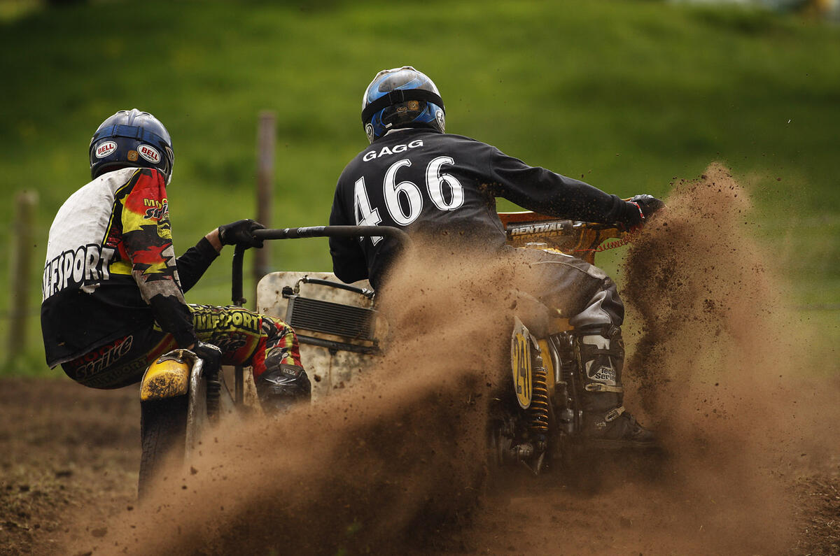 no title Cholmondeley Pageant of Power show gallery