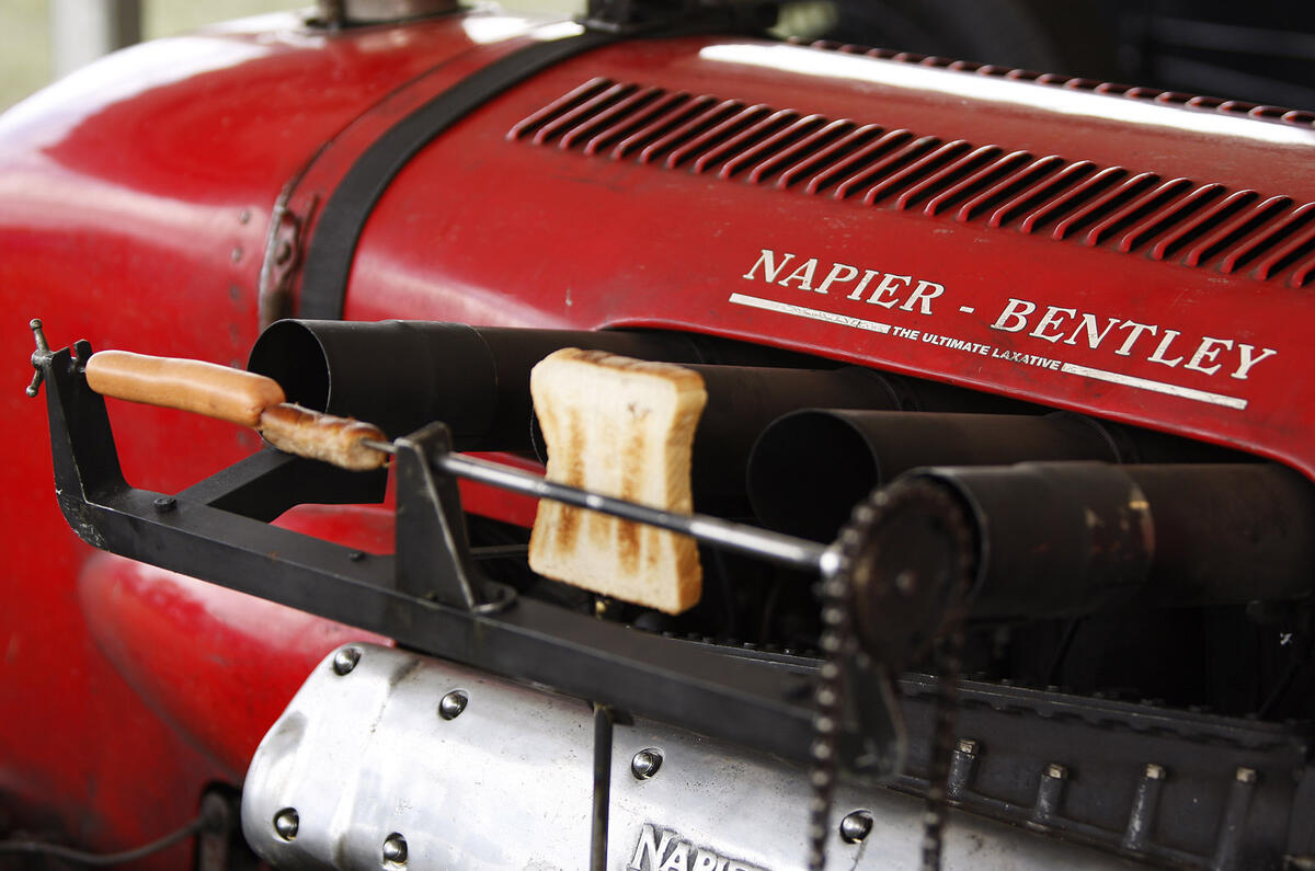 no title Cholmondeley Pageant of Power show gallery