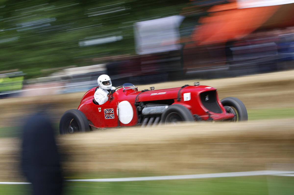 no title Cholmondeley Pageant of Power show gallery
