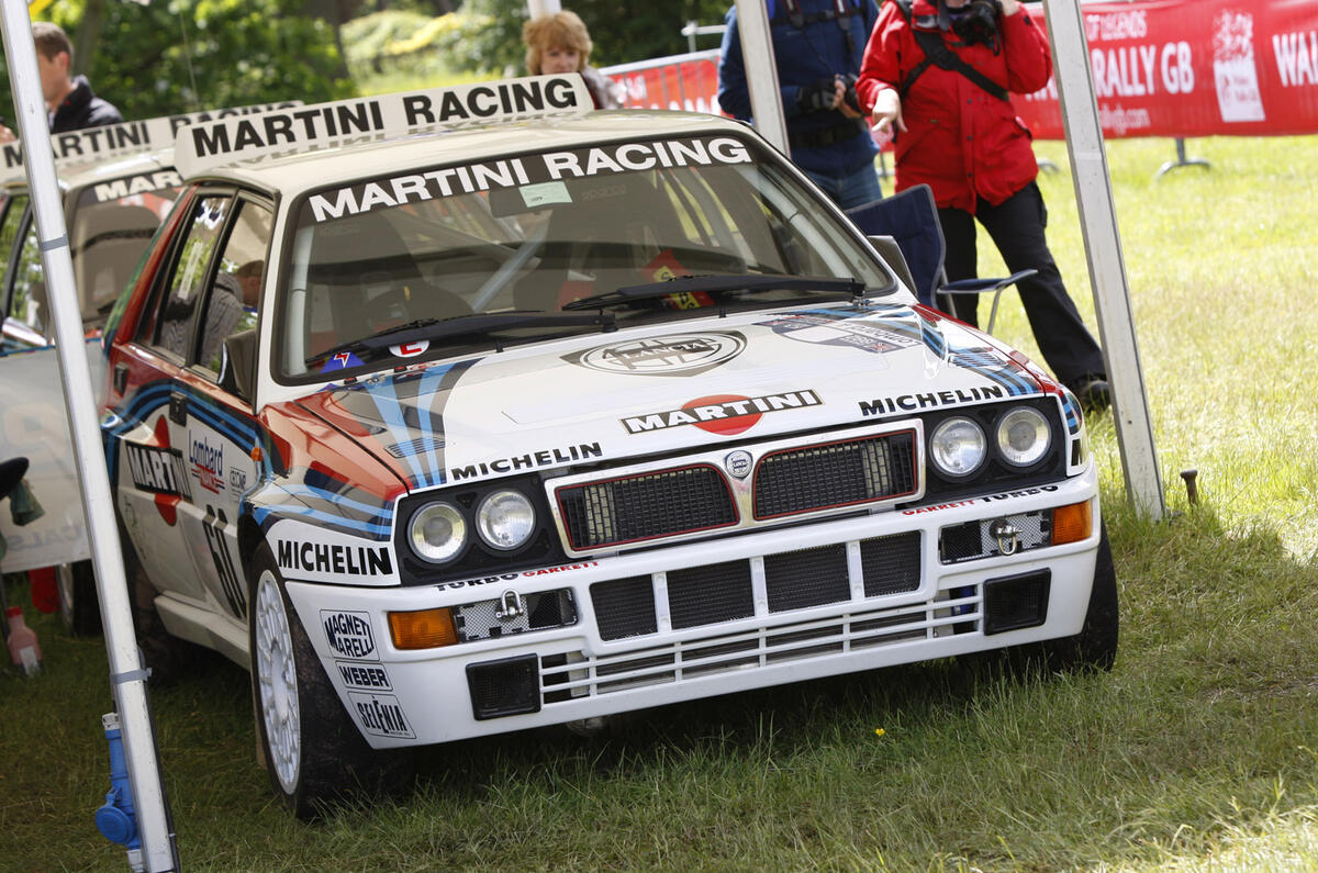 no title Cholmondeley Pageant of Power 2014 preview