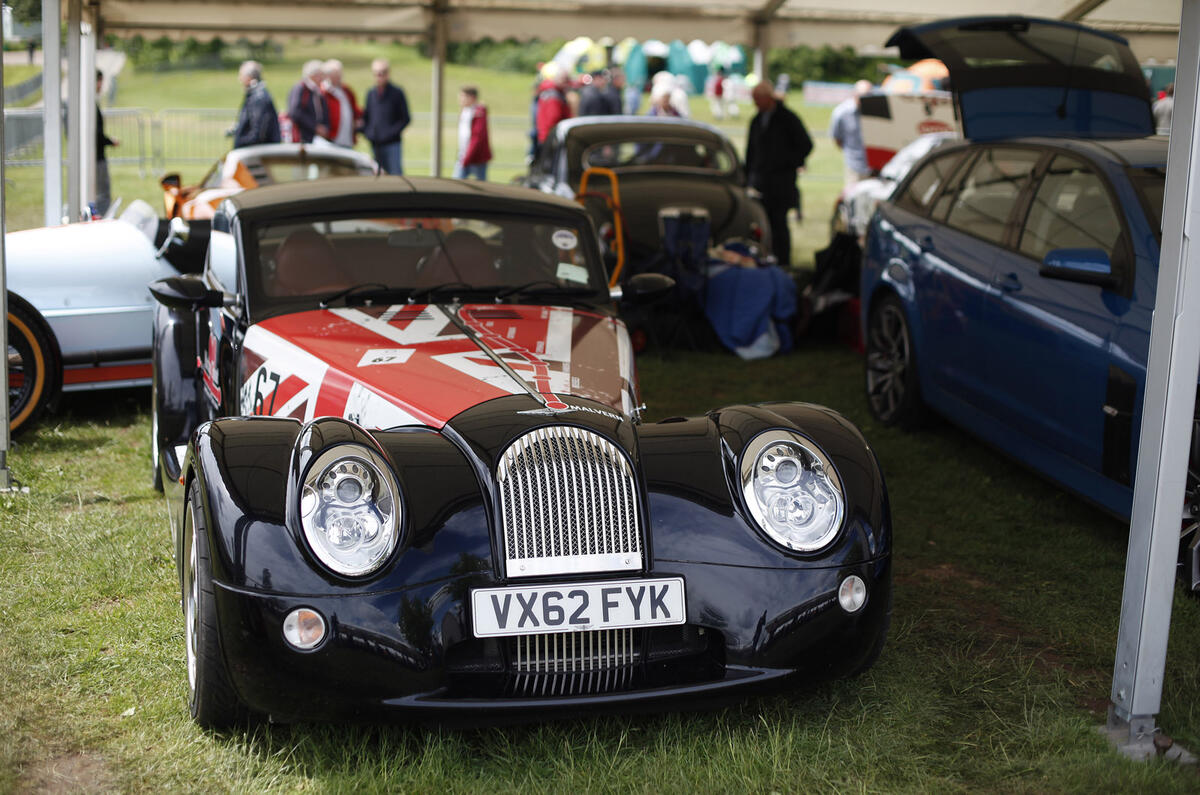 no title Cholmondeley Pageant of Power show gallery