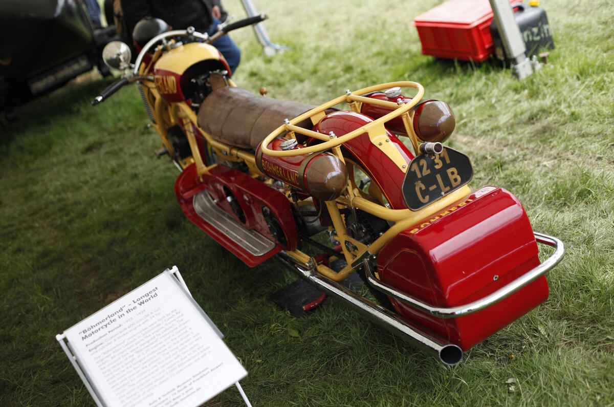 no title Cholmondeley Pageant of Power show gallery