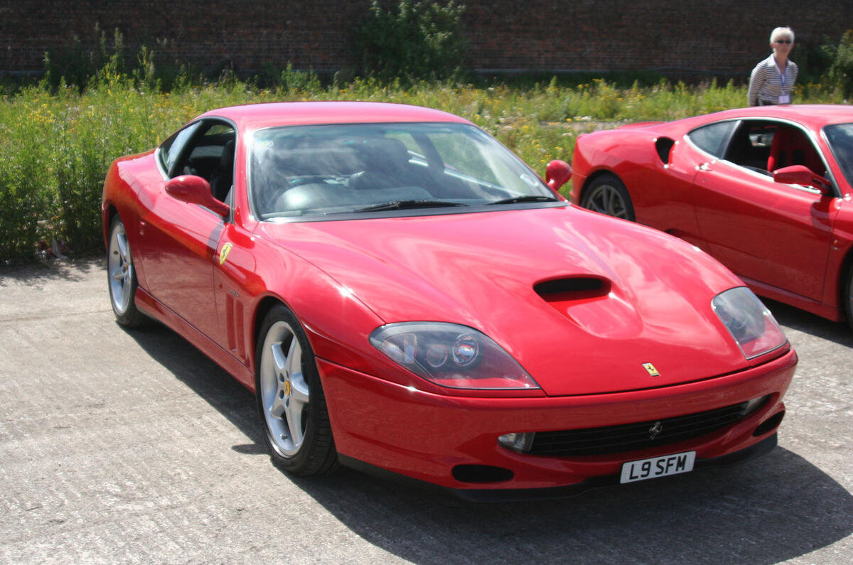 no title Who makes the best supercars? Only a noisy tunnel blast can decide