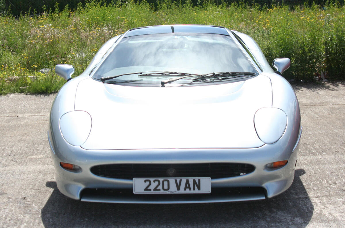 no title Who makes the best supercars? Only a noisy tunnel blast can decide