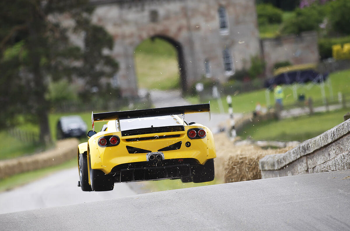 Cholmondeley Pageant of Power to return in 2014