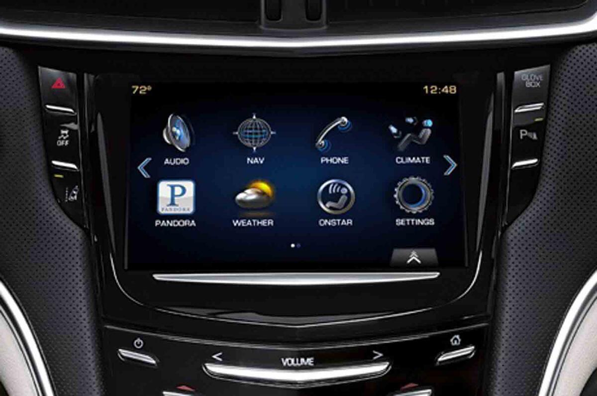 Vauxhall readies GM OnStar integration