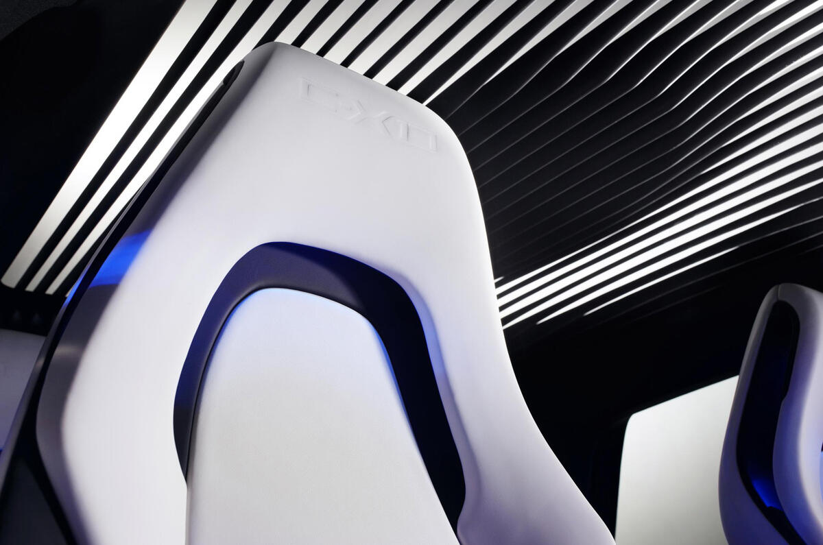 no title Jaguar C-X17 SUV revealed
