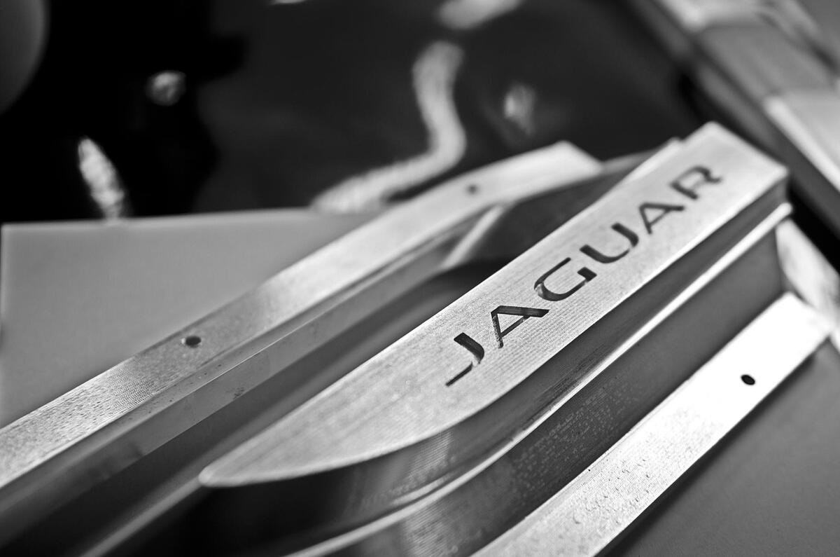 no title Jaguar C-X17 SUV revealed