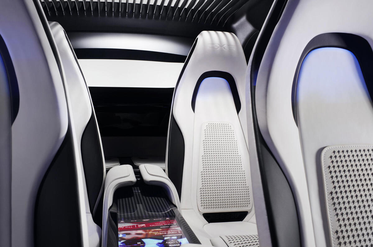 no title Jaguar C-X17 SUV revealed