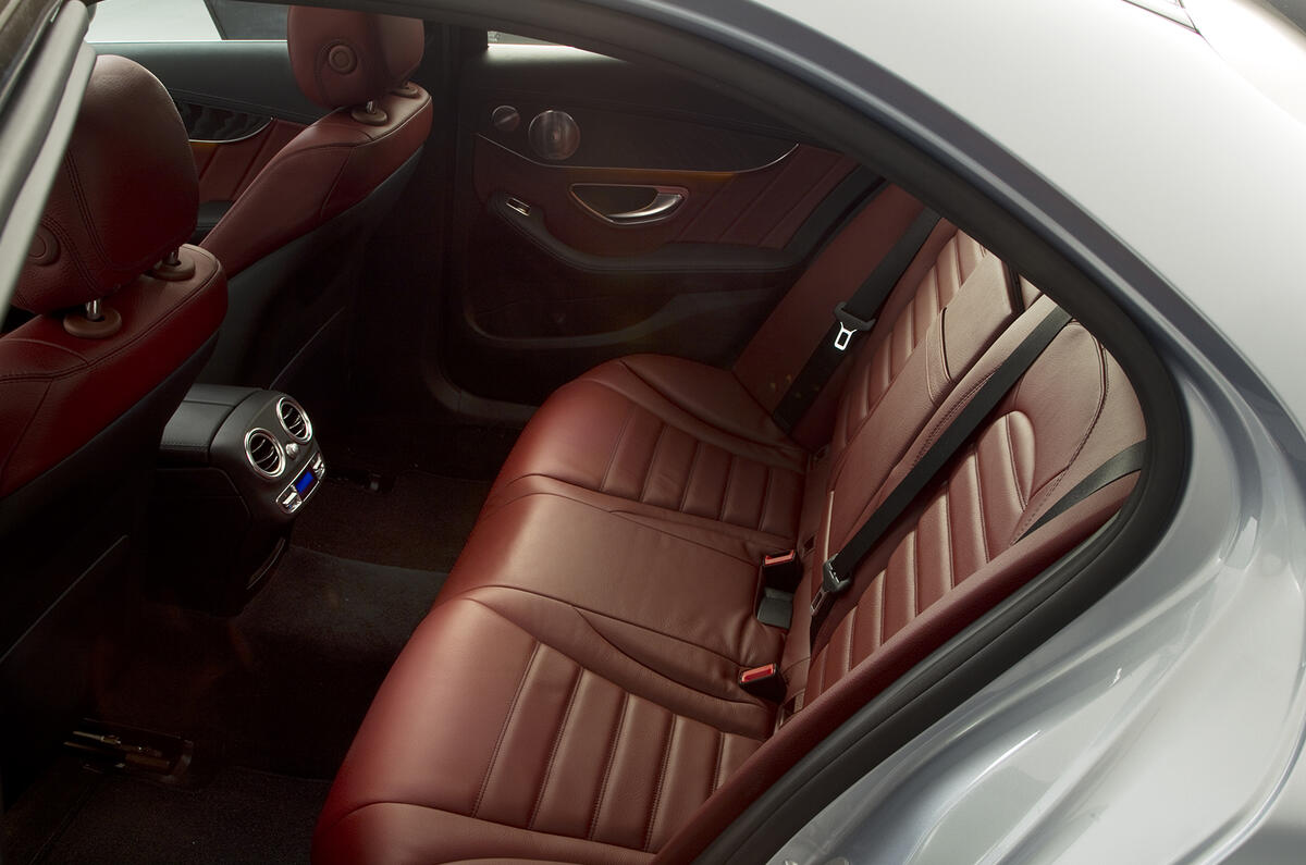 no title Exclusive Mercedes C-class studio pictures