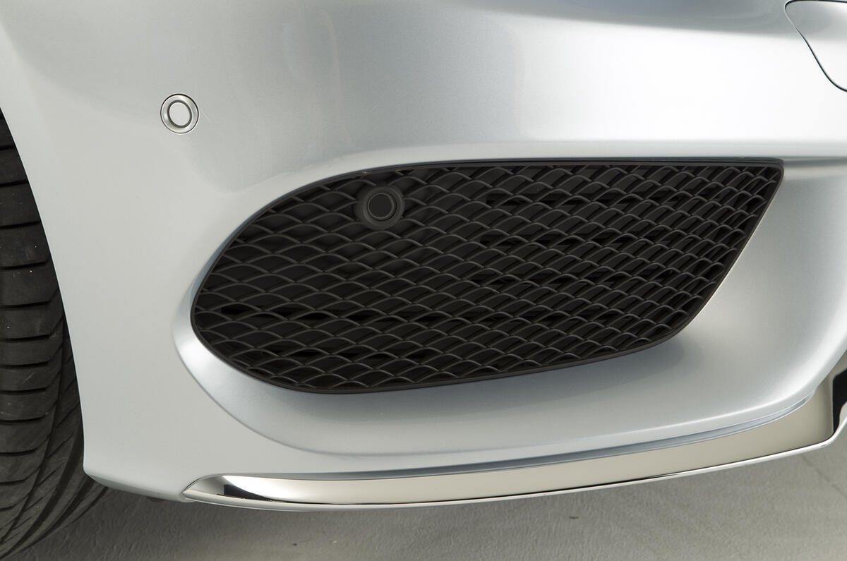no title Exclusive Mercedes C-class studio pictures
