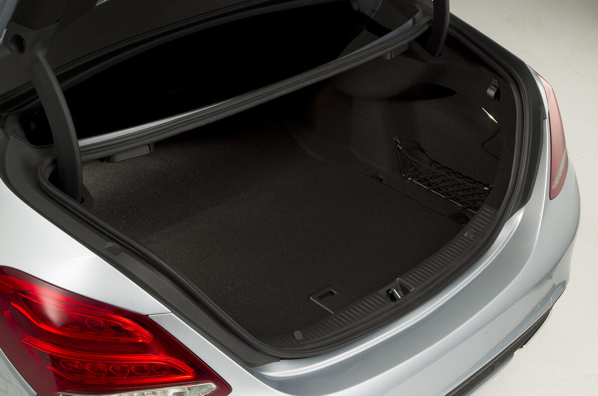 no title Exclusive Mercedes C-class studio pictures