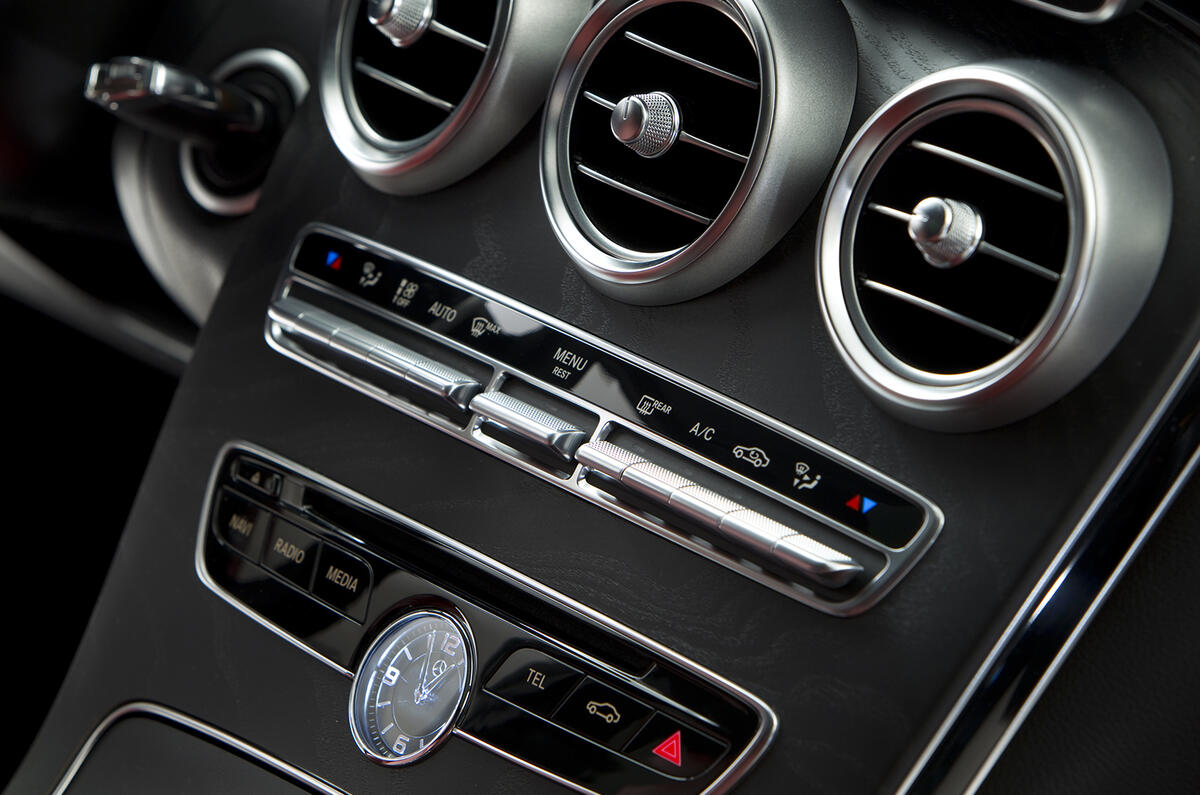 no title Exclusive Mercedes C-class studio pictures