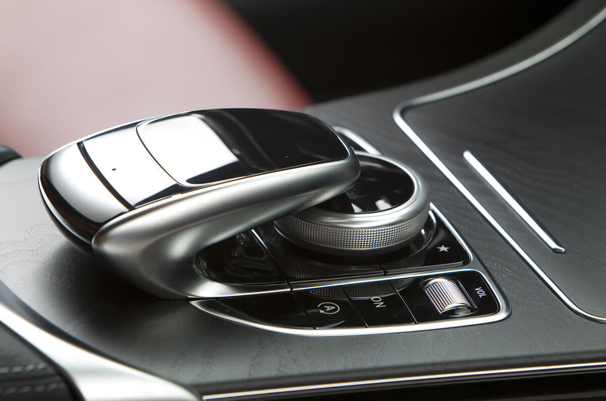 no title Exclusive Mercedes C-class studio pictures