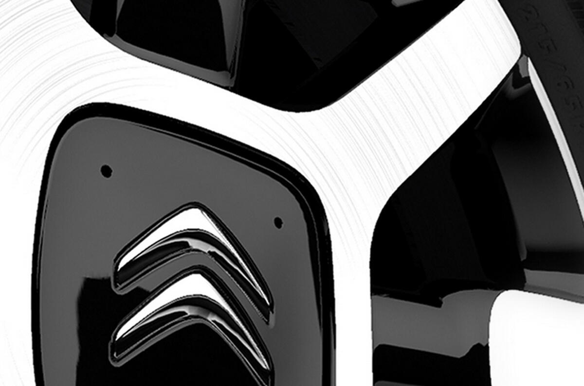 no title Citroen C4 Cactus previewed