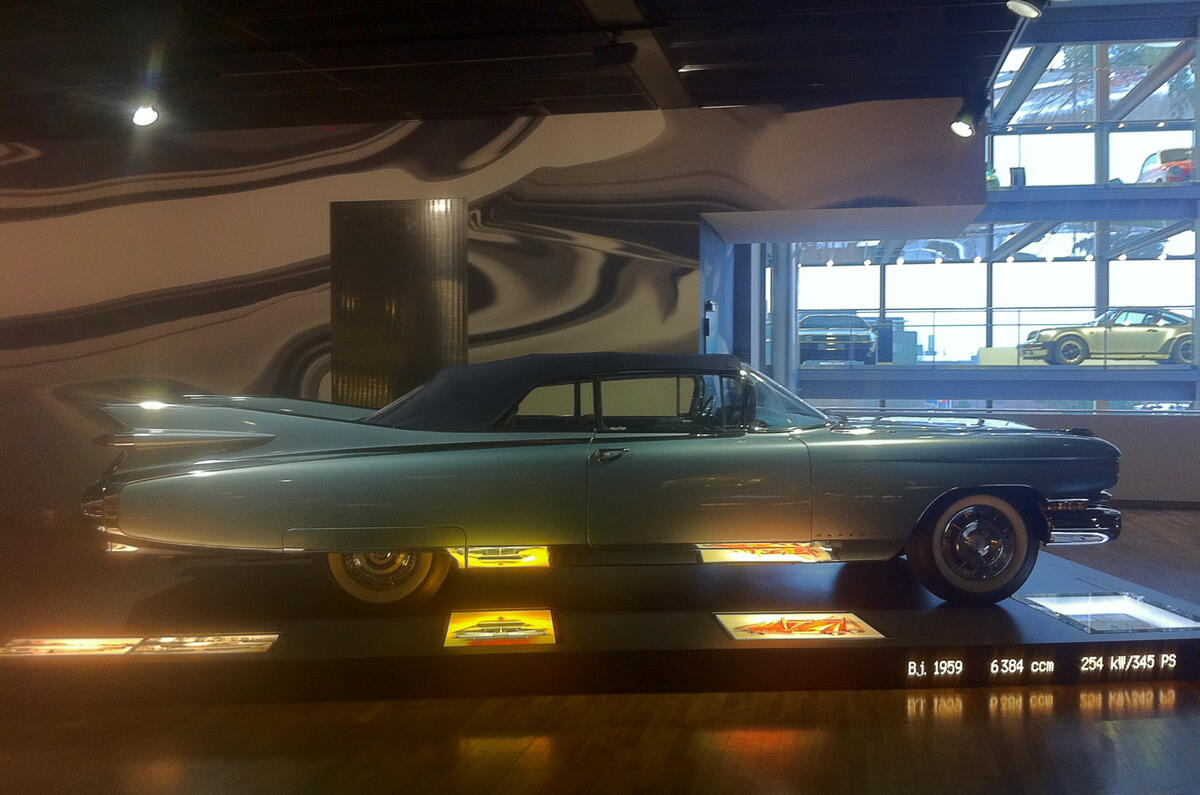 A tour of Volkswagen&#039;s car museum – full picture gallery