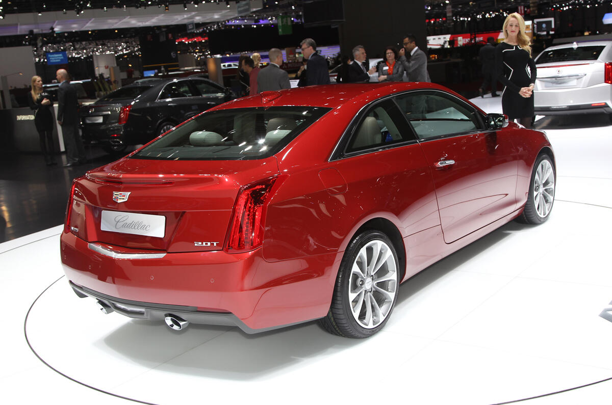 Geneva motor show live blog and gallery