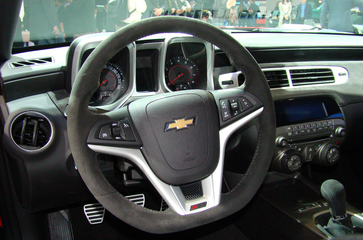 Canadian motor show report and gallery