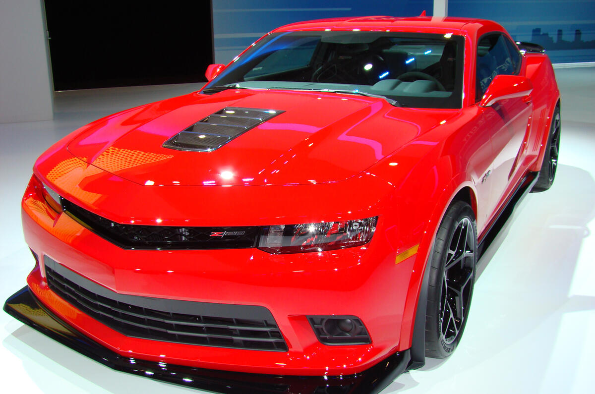 Canadian motor show report and gallery