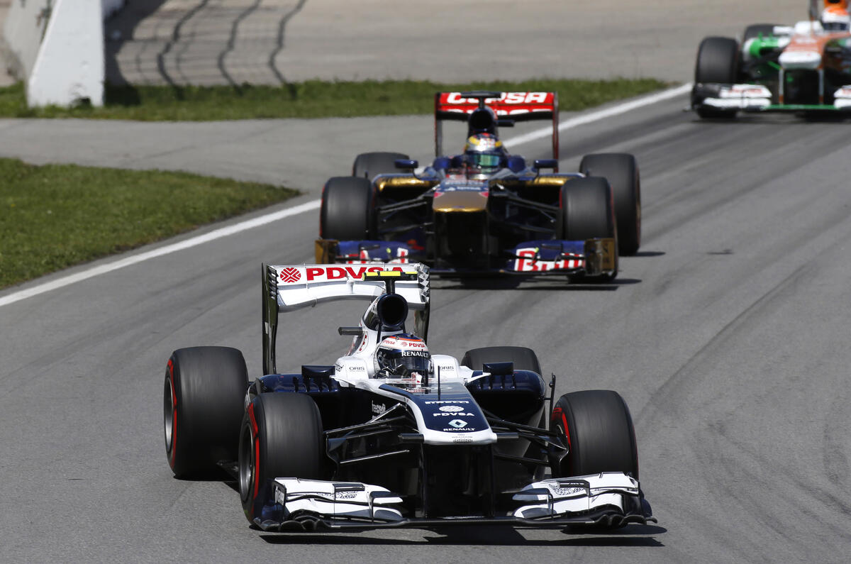 Vettel wins Canadian Grand Prix - report and pictures