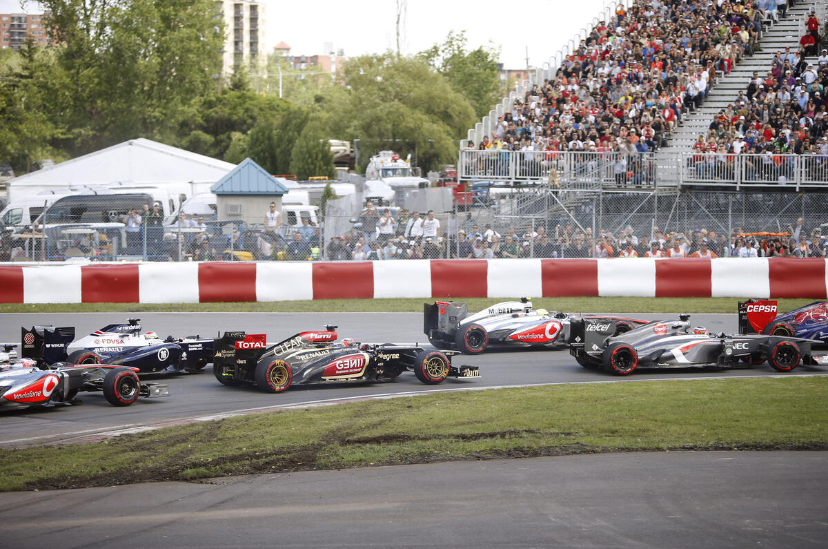 Vettel wins Canadian Grand Prix - report and pictures